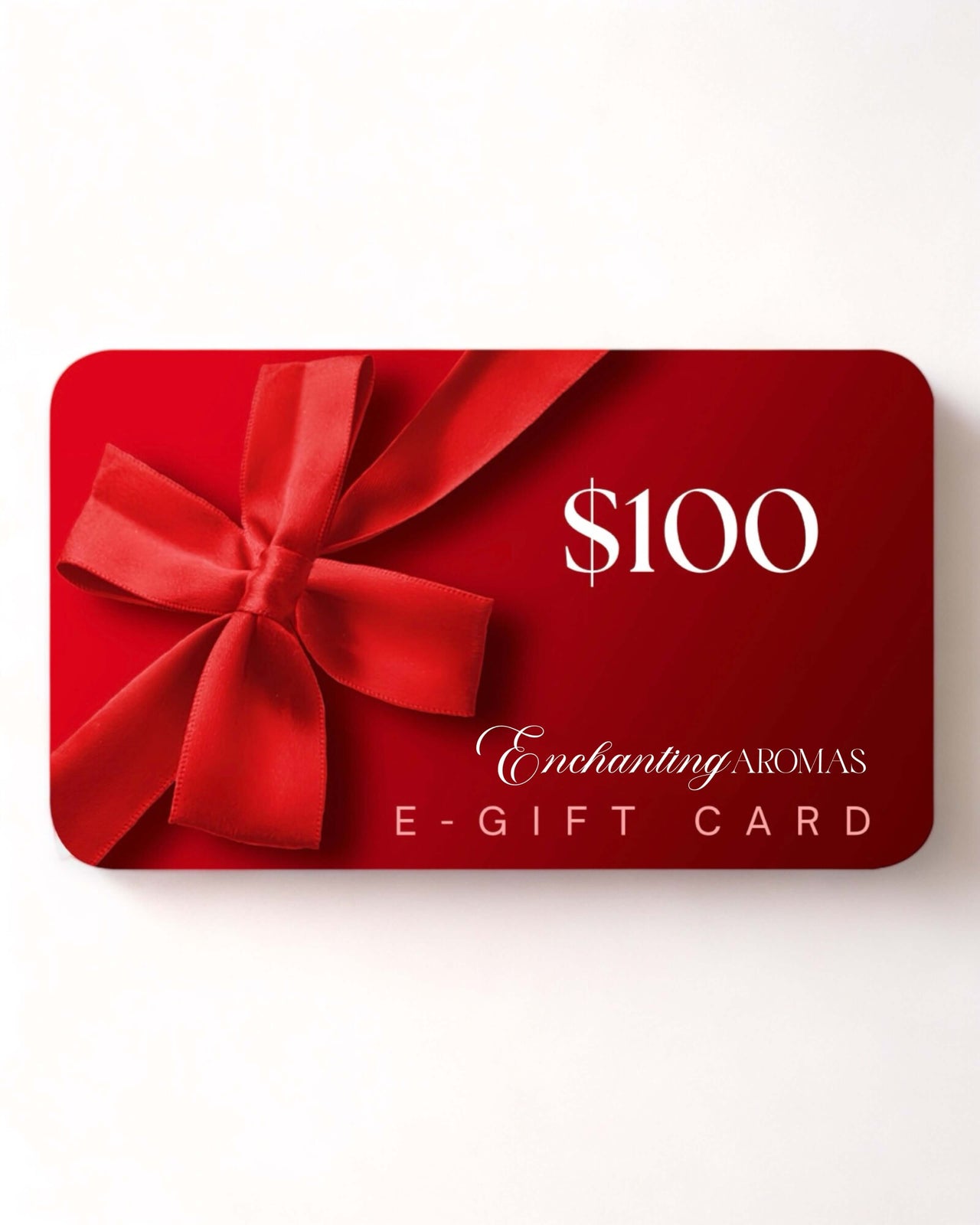 E-Gift Card | Merry Christmas $100