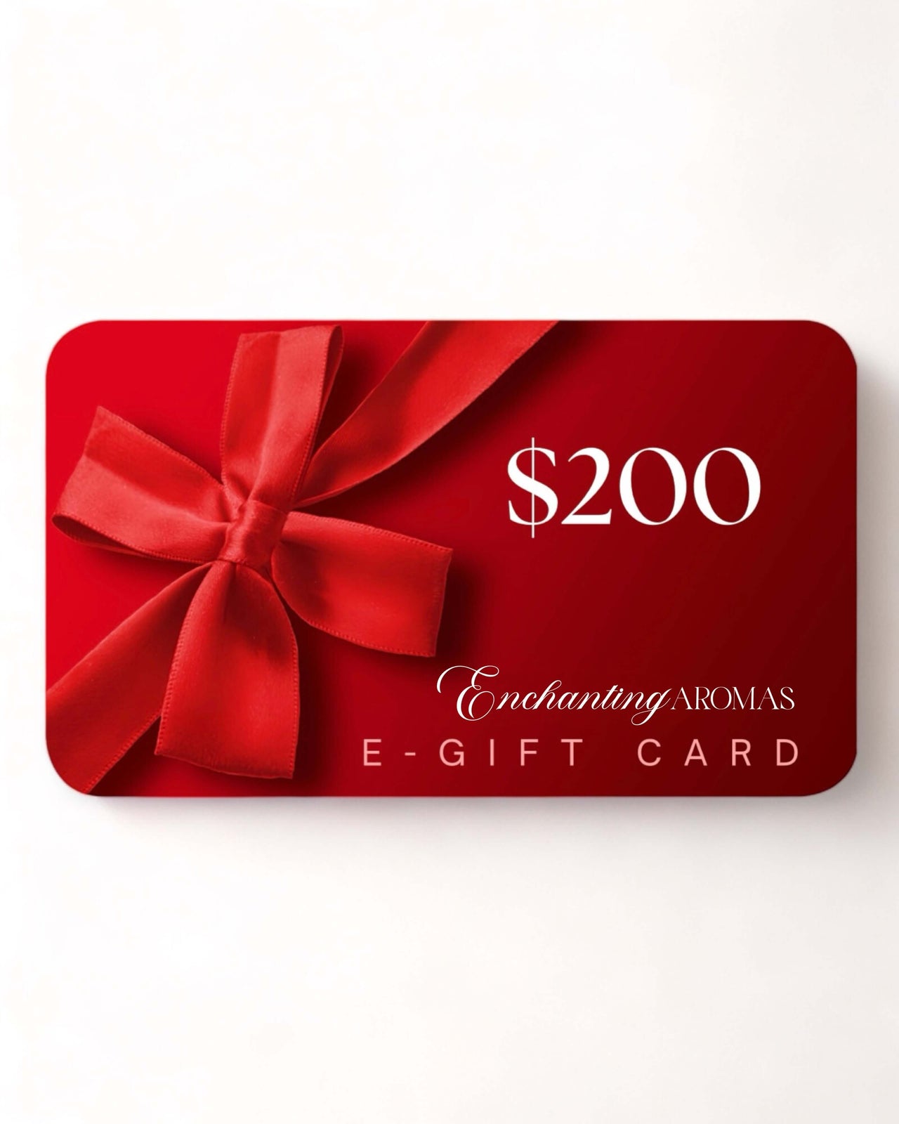 E-Gift Card | Merry Christmas $200