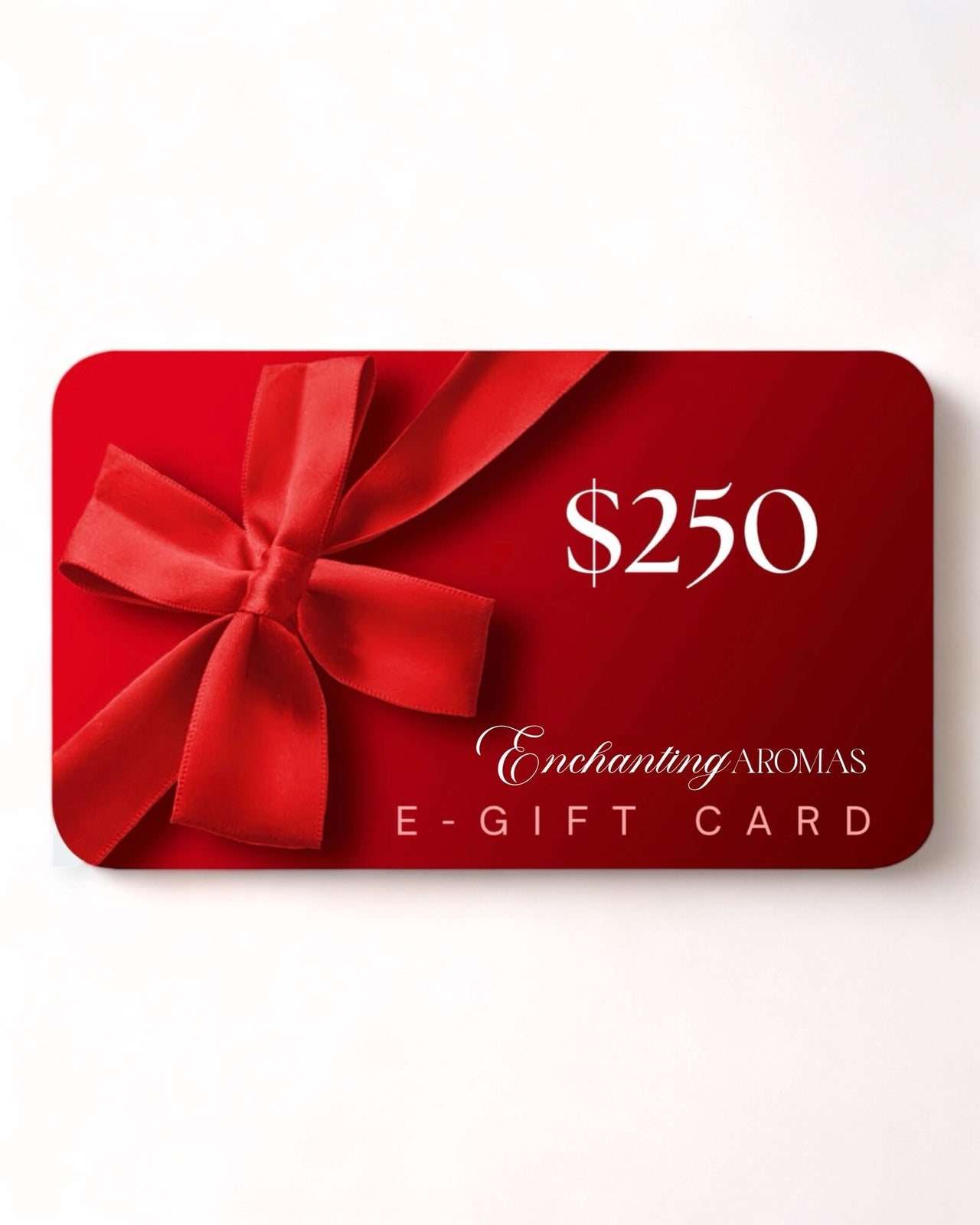 E-Gift Card | Merry Christmas $250