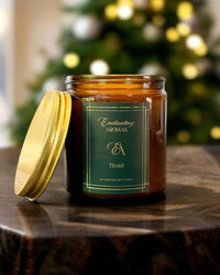 Thumbnail for Christmas Wonderland Apothecary Candle, Tinsel fragrance.