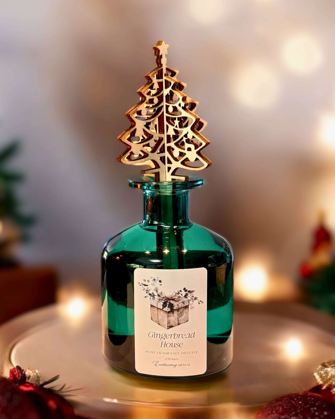 Christmas Tree Home Fragrance Diffuser.