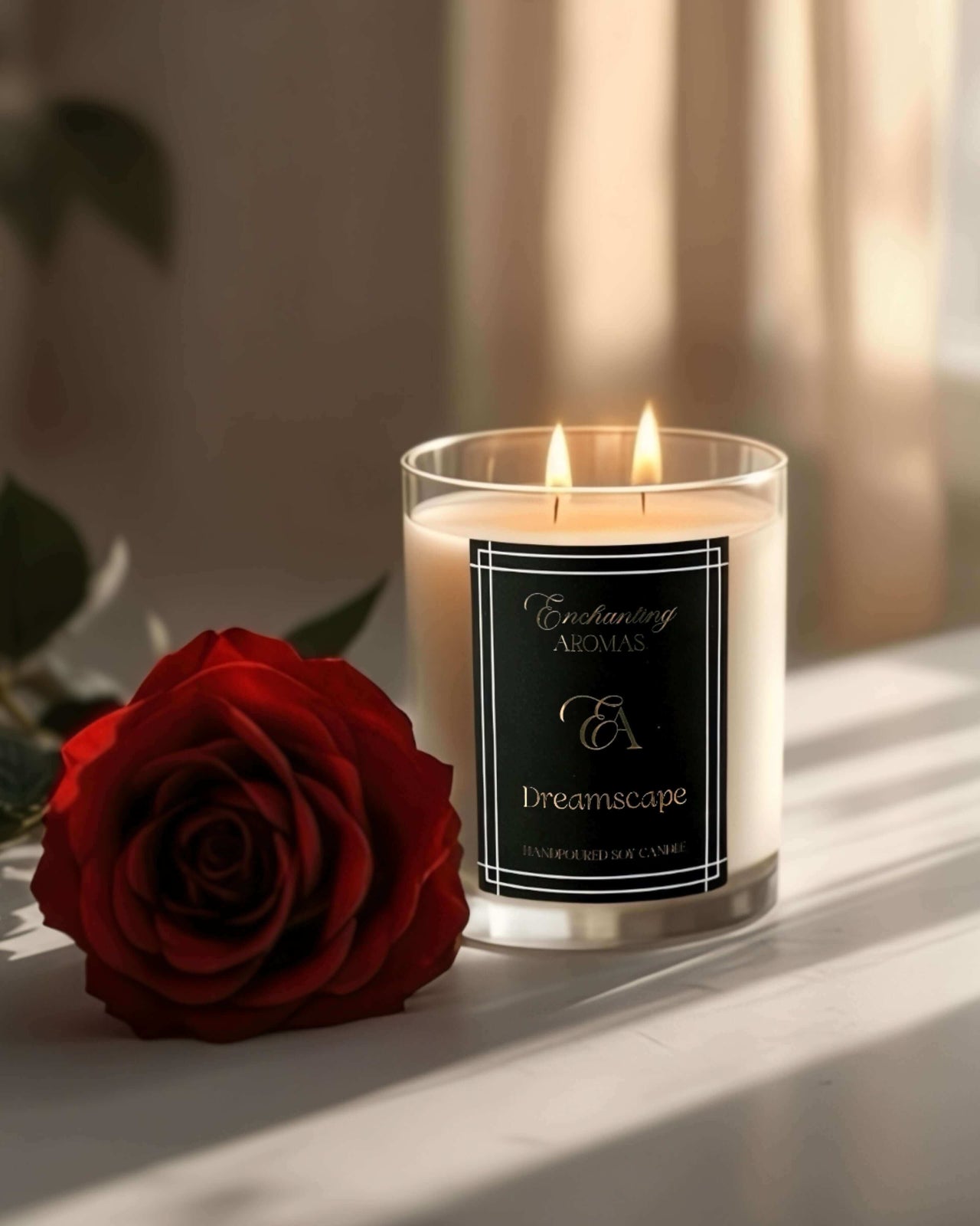 Luxury Scented Candles Dreamscape