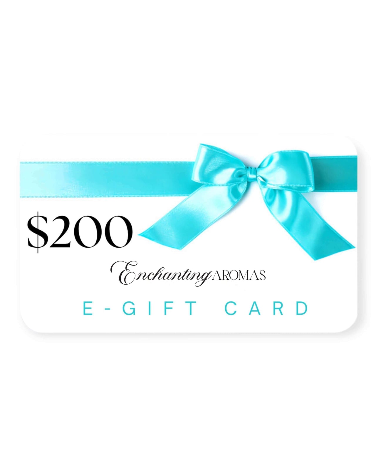 E-Gift Card | Just for you $200