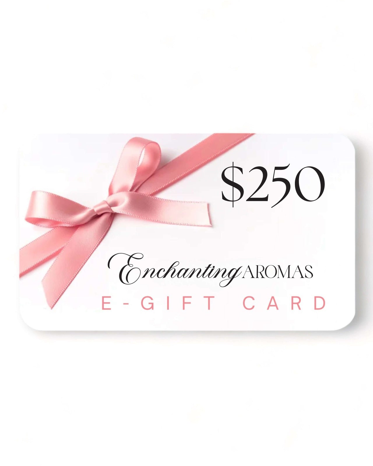 Happy Birthday E-gift Card $250