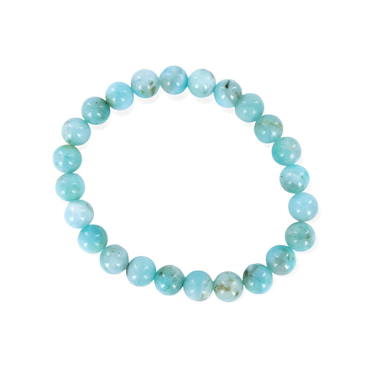 Embrace style and energy with the Botswana Agate Bracelet. A perfect blend of Energy Crystal Jewelry and Boho Gemstone elegance for everyday wear. $18.00