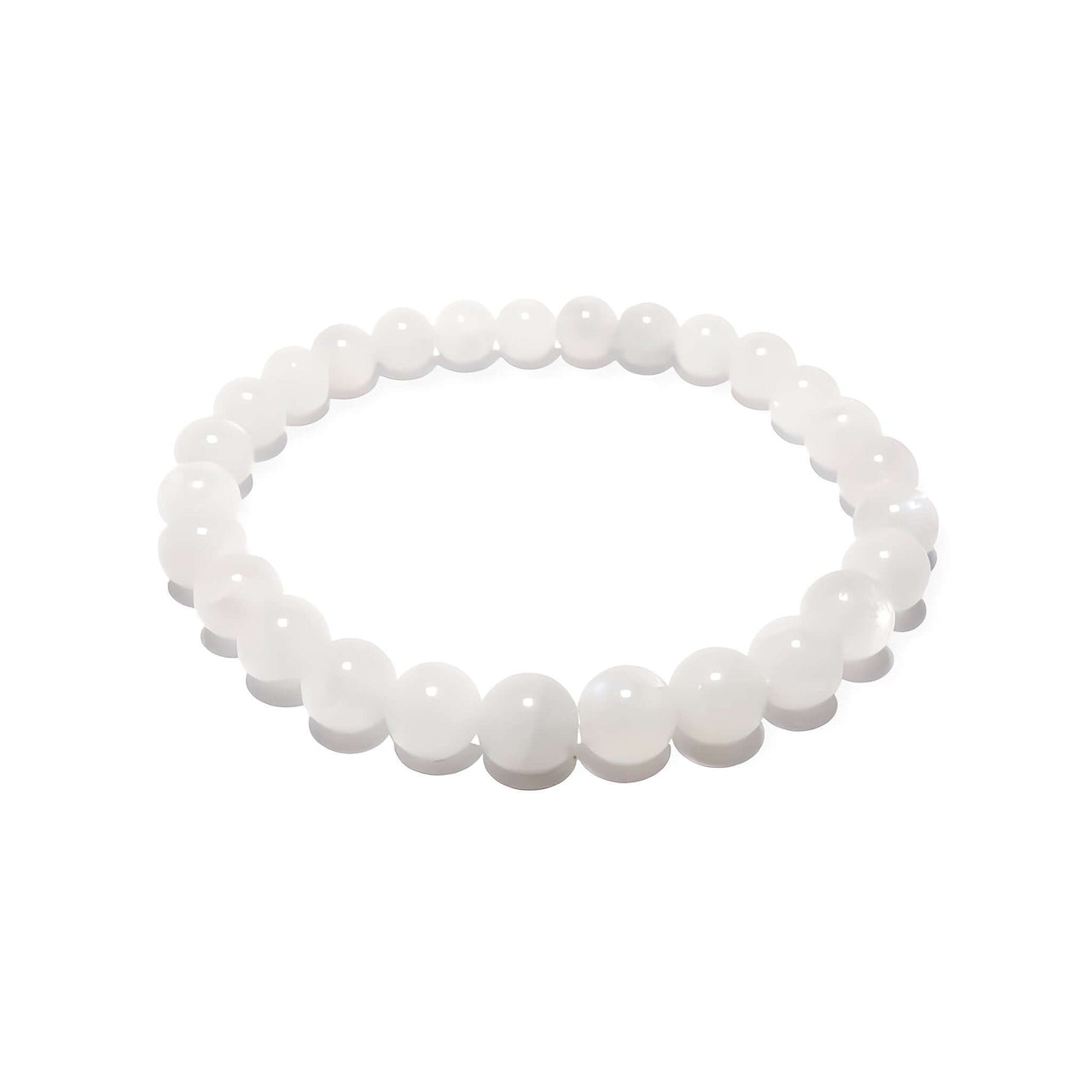 Embrace style and energy with the Botswana Agate Bracelet. A perfect blend of Energy Crystal Jewelry and Boho Gemstone elegance for everyday wear. $18.00