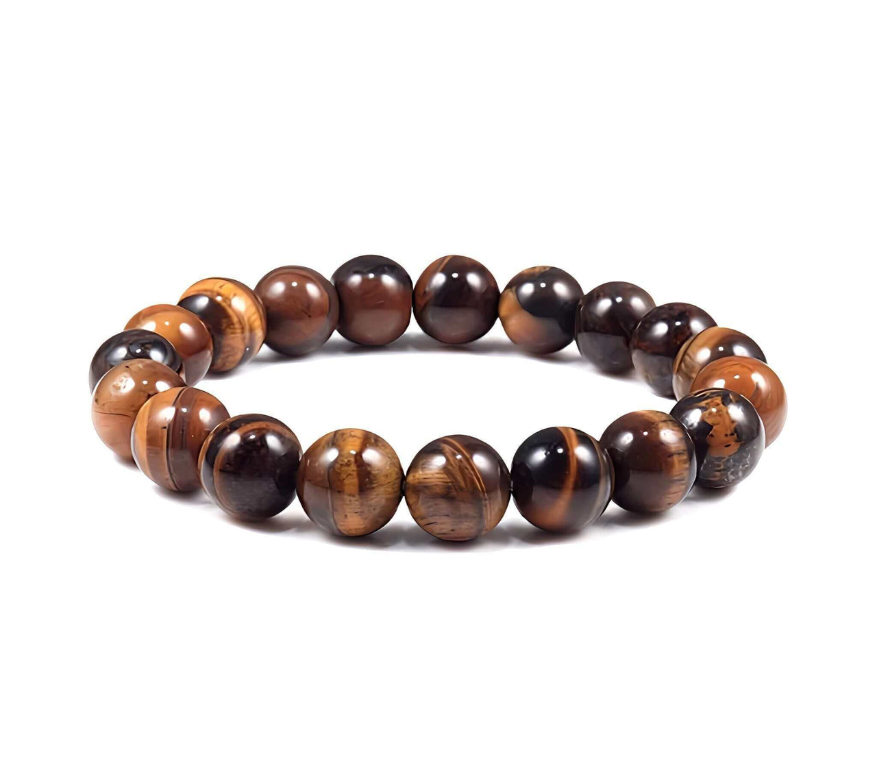 Embrace style and energy with the Botswana Agate Bracelet. A perfect blend of Energy Crystal Jewelry and Boho Gemstone elegance for everyday wear. $18.00