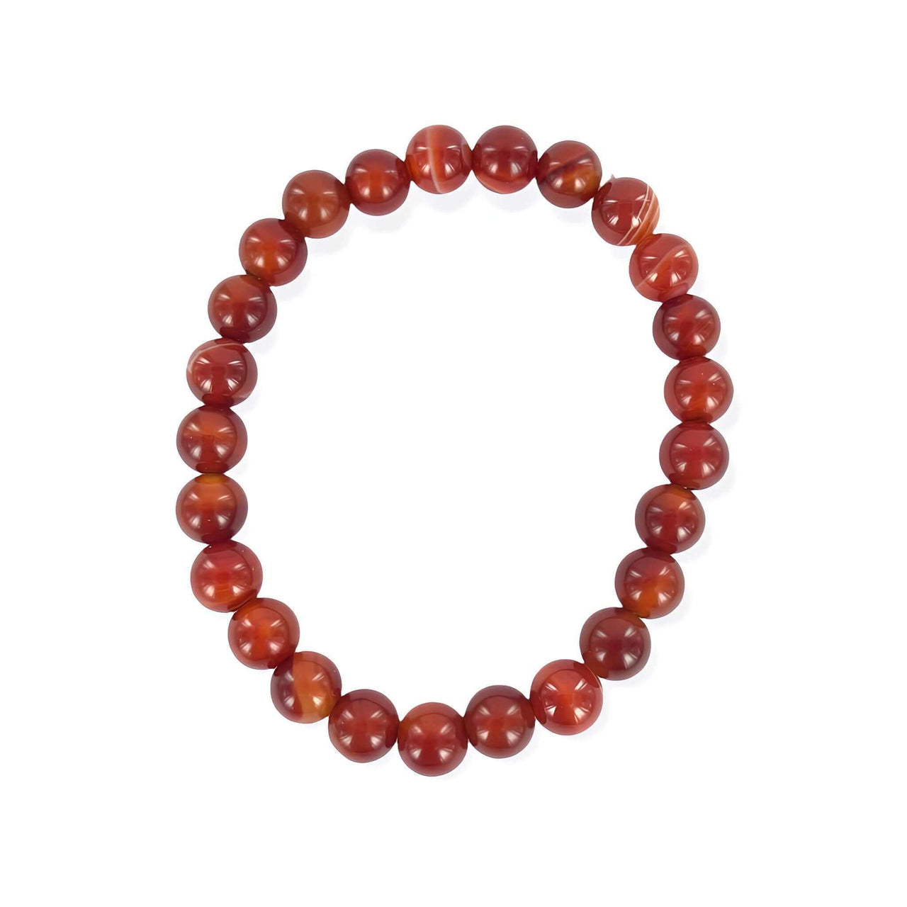 Embrace style and energy with the Botswana Agate Bracelet. A perfect blend of Energy Crystal Jewelry and Boho Gemstone elegance for everyday wear. $18.00