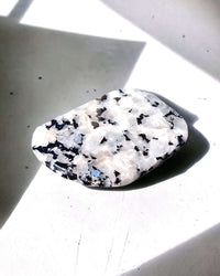 Thumbnail for Natural Crystal sliceCrystal slice