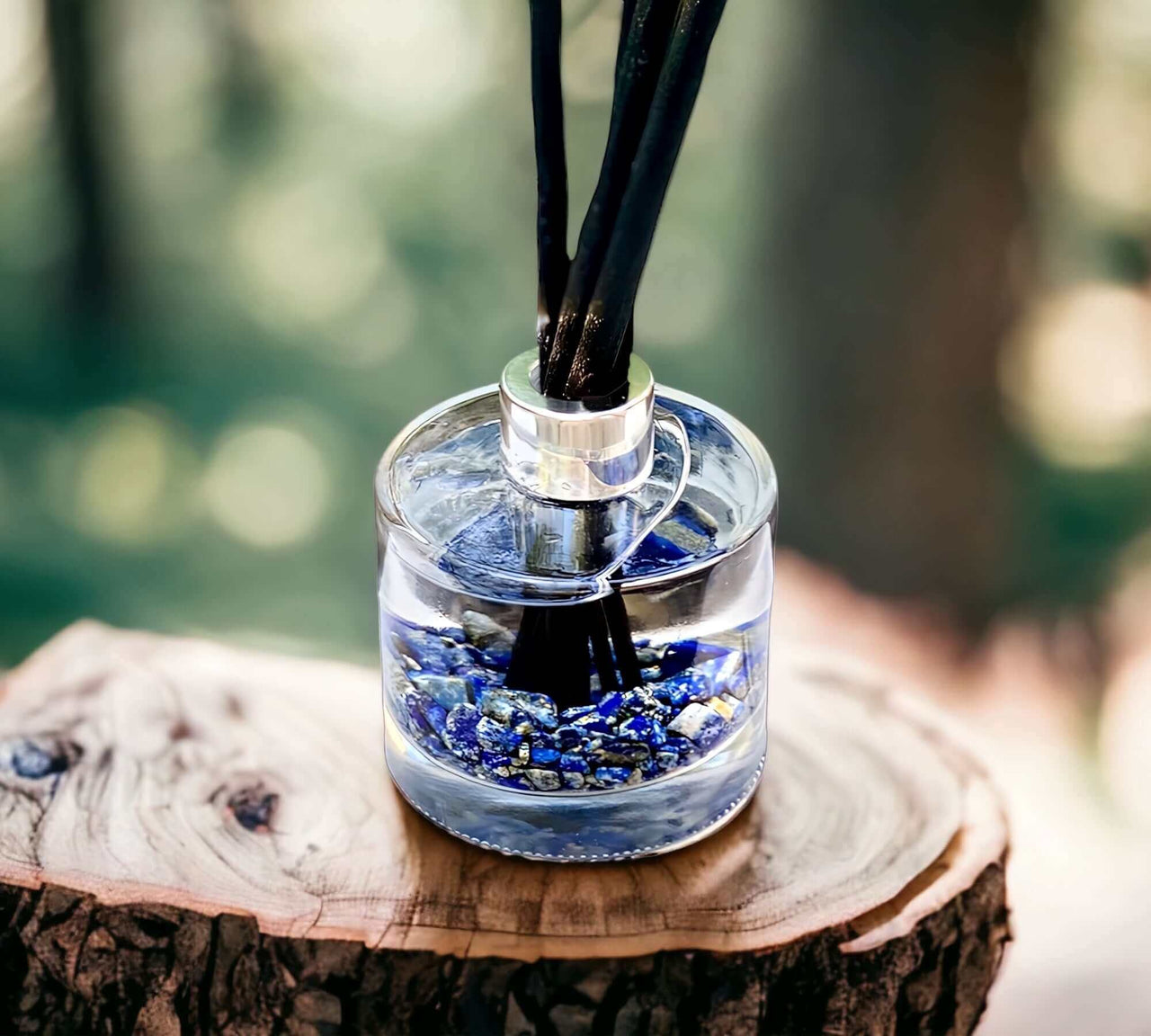 Lapis Lazuli Crystal Gemstone Fragrance DiffuserDiffuser