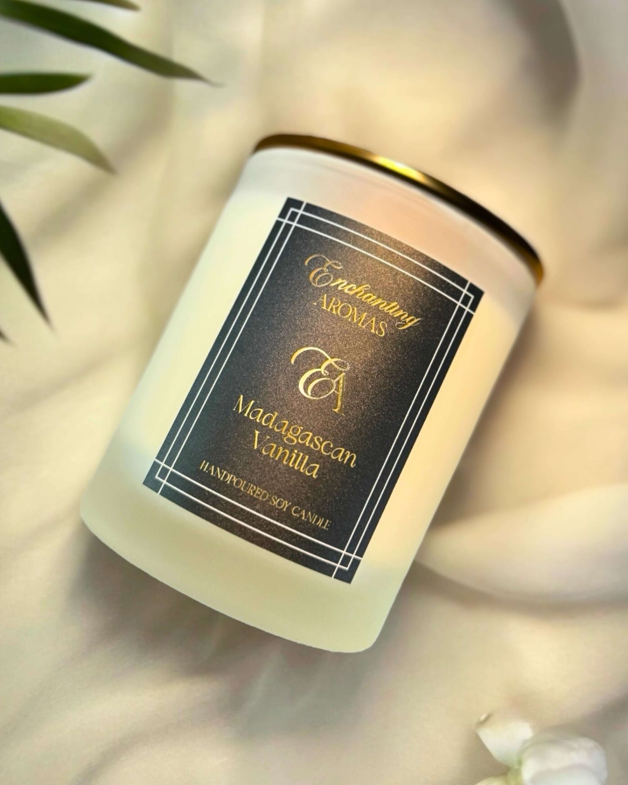 Luxe Winterwood Whisper Candles