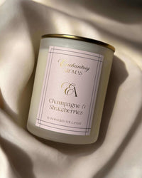 Thumbnail for Luxe Winterwood Whisper Candles: Signature Home Fragrances