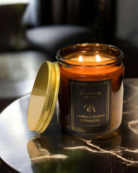 Thumbnail for Luxury Scented Candles Vanilla Caramel and Pistachio 