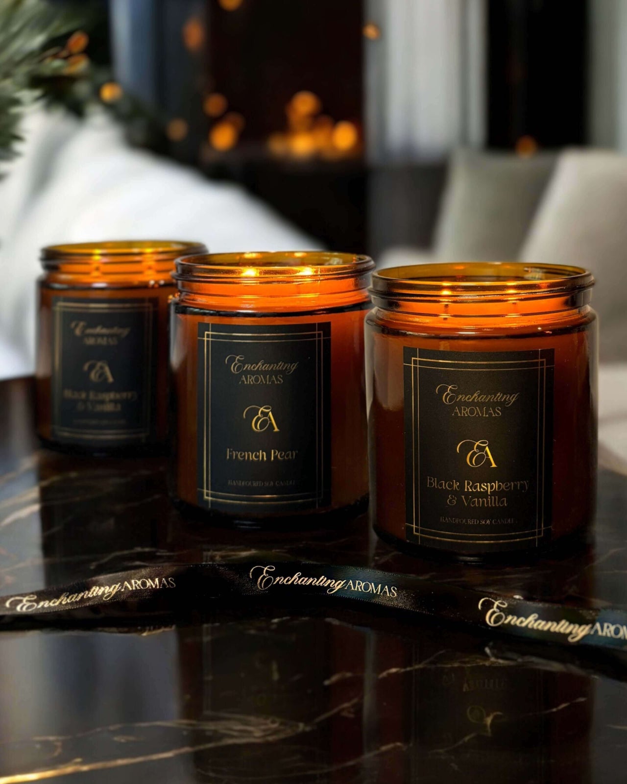 Luxury Scented Candles