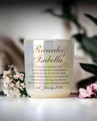 Thumbnail for Wedding Bliss Candles 