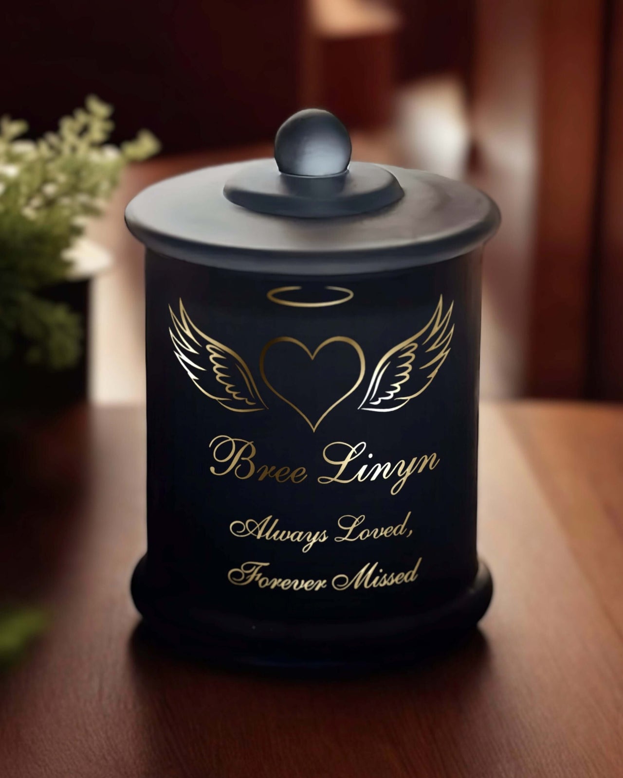 Memorial Candles | A meaningful and symbolic way to remember a loved one who has passed.