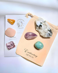 Thumbnail for Motherhood Crystal Care Kit