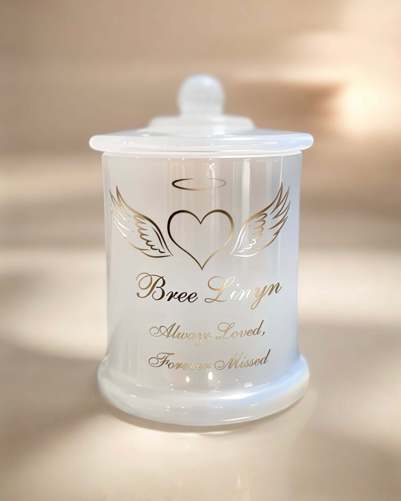 memorial candles, provide a meaningful and symbolic way to remember a loved one who has passed.