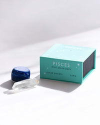 Thumbnail for Pisces Zodiac Crystal Gift Set