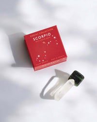 Thumbnail for Scorpio Zodiac Mini Crystal Kit with Ruby Zoisite and Clear quartz