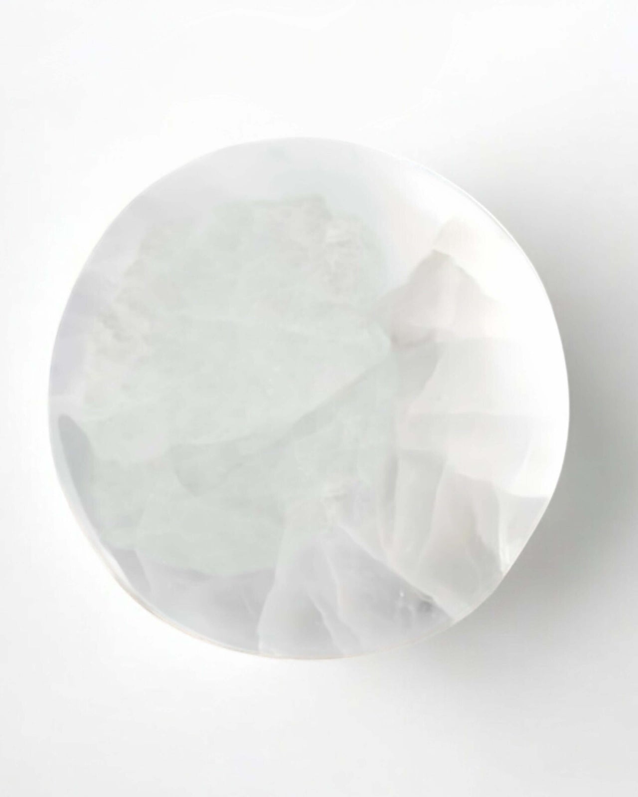 Selenite Charging Plate