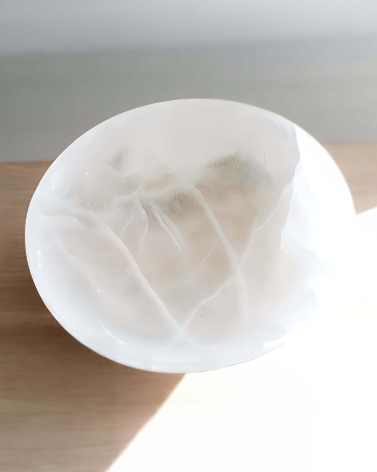 Selenite Bowls - High Vibe Crystal Charger for Cleansing and Purifying.