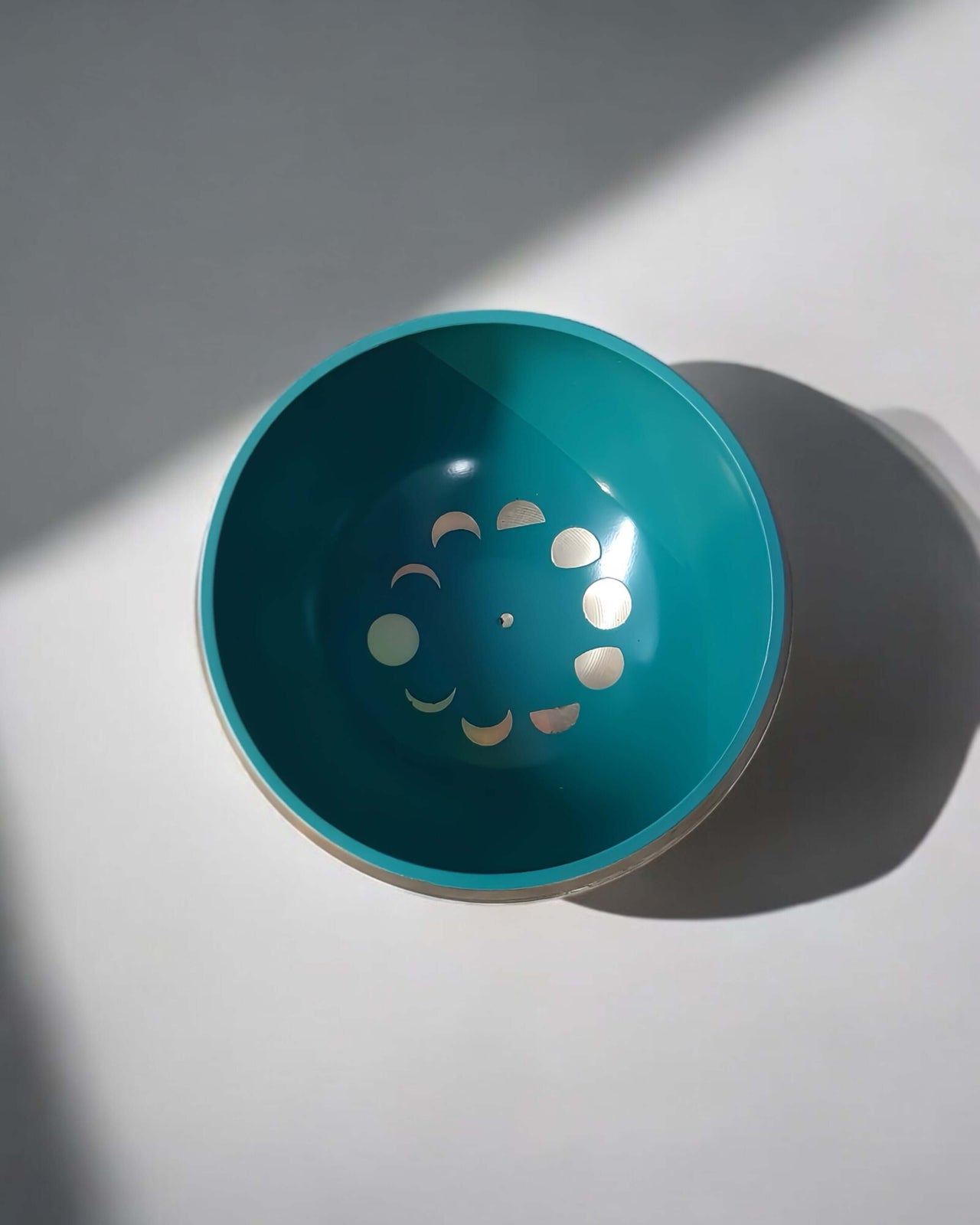 Singing Bowl Goddess Moon Phases