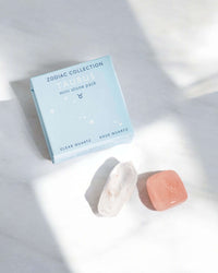 Thumbnail for Taurus Zodiac Mini Crystal Kit with Rose Quartz.