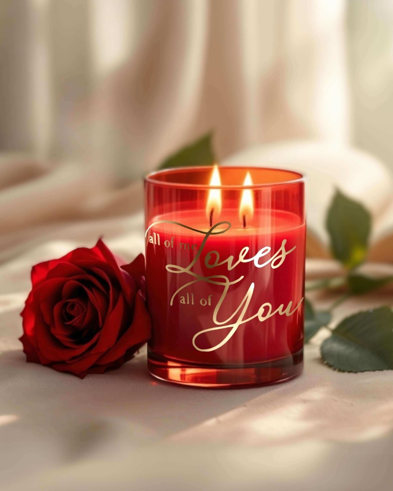 True Love Candles 