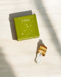 Thumbnail for Virgo Zodiac Mini Crystal Kit with Jasper and Clear quartz