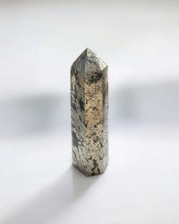 Thumbnail for White Sage and Pyrite Tower Gift Set