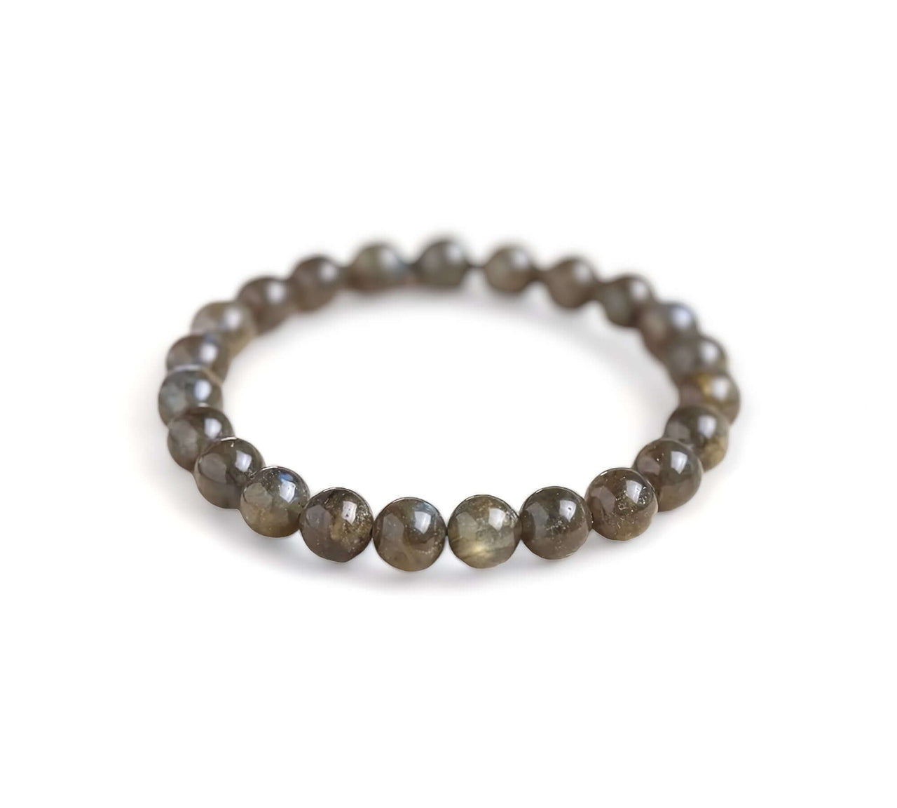 Embrace style and energy with the Pyrite Bracelet. A perfect blend of Energy Crystal Jewelry and Boho Gemstone elegance for everyday wear. $18.00