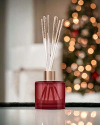 Thumbnail for Christmas Red Aroma Diffuser - Seasonal Home Fragrance Add a touch of festivity with our 