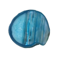 Thumbnail for Natural Crystal sliceCrystal slice