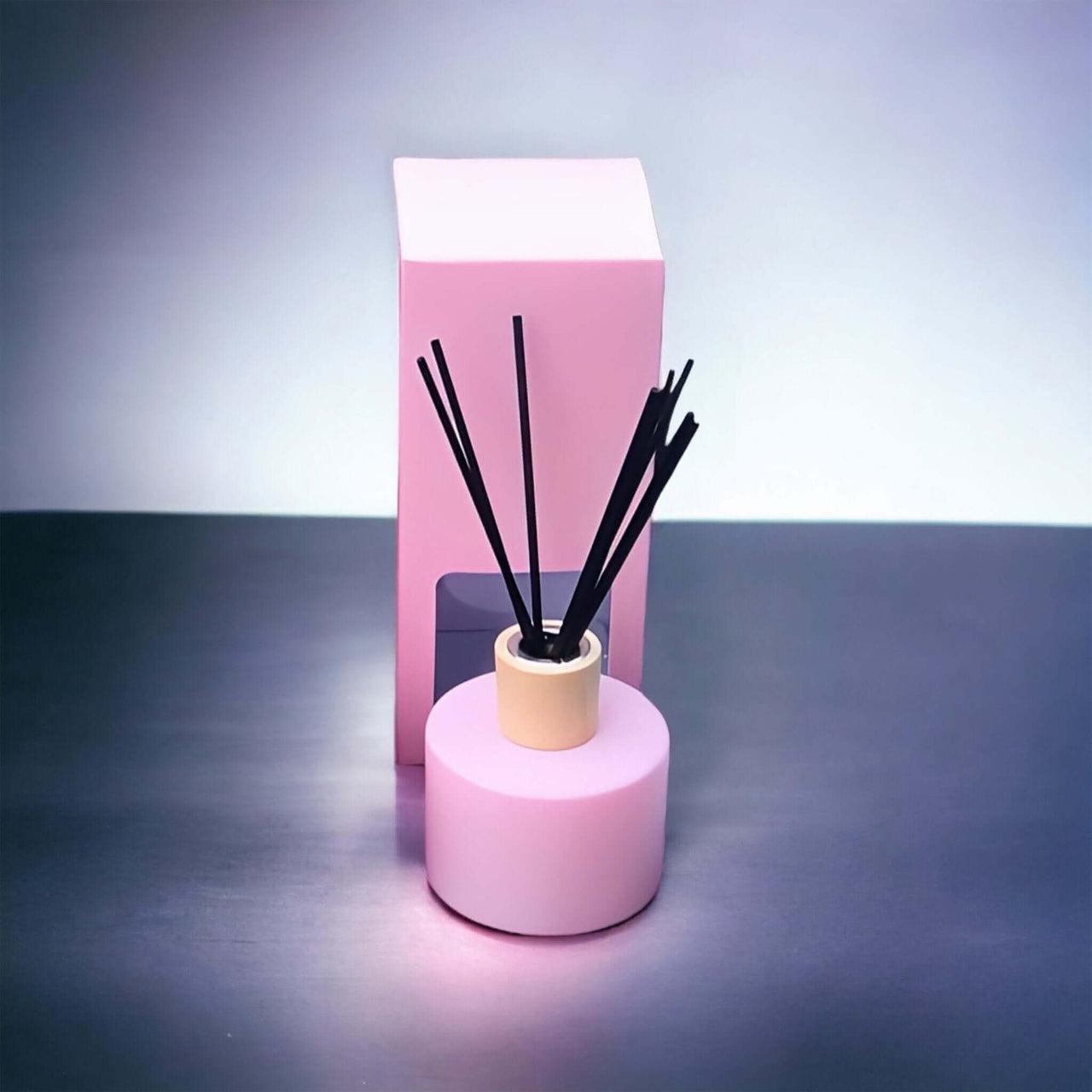 Barbiecore Matte Pink Fragrance DiffuserDiffuser