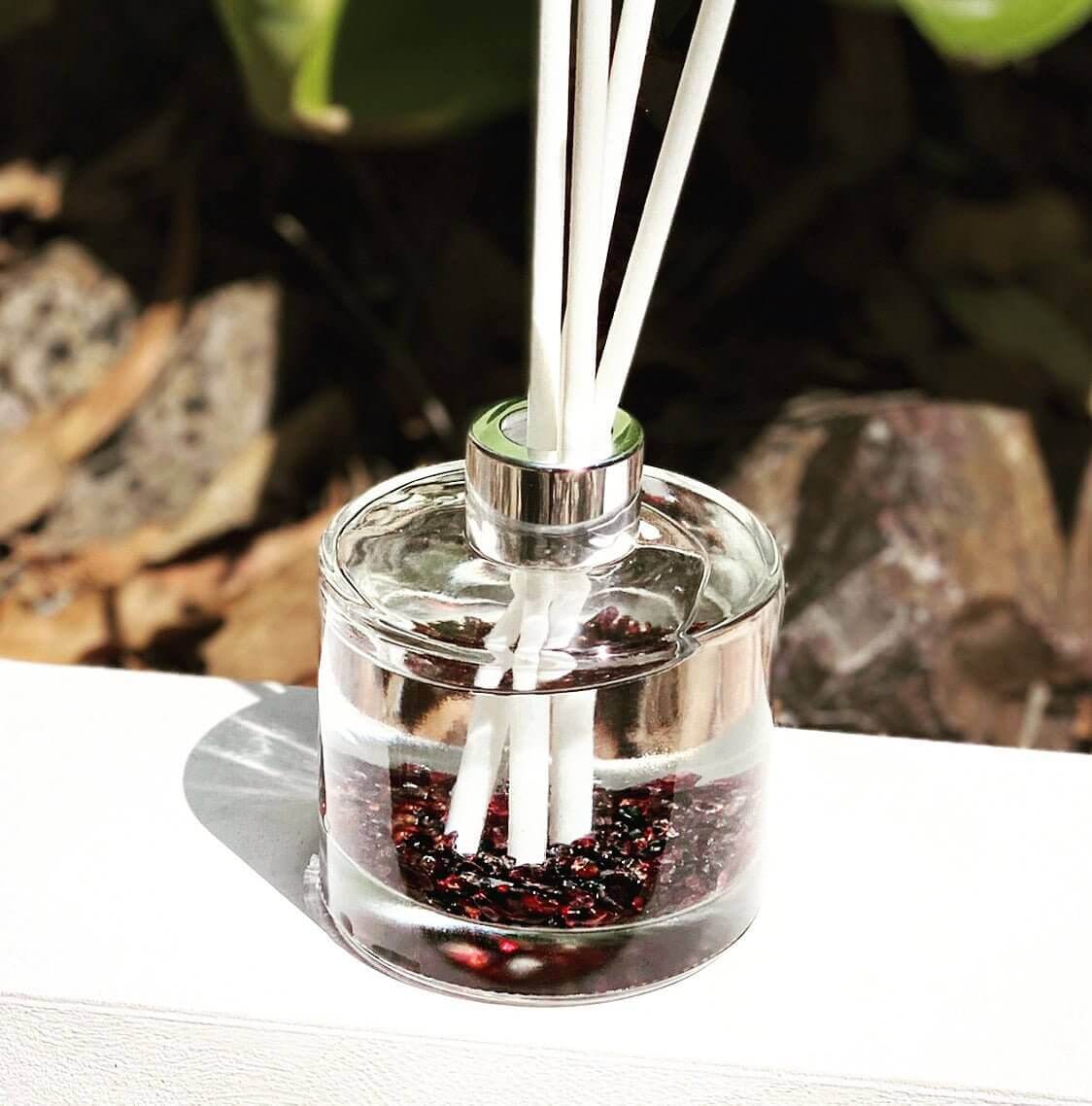 Experience the luxury of our Garnet Gemstone Diffuser, a perfect healing stone fragrance diffuser for enhancing home ambiance with natural crystals. $52.00$