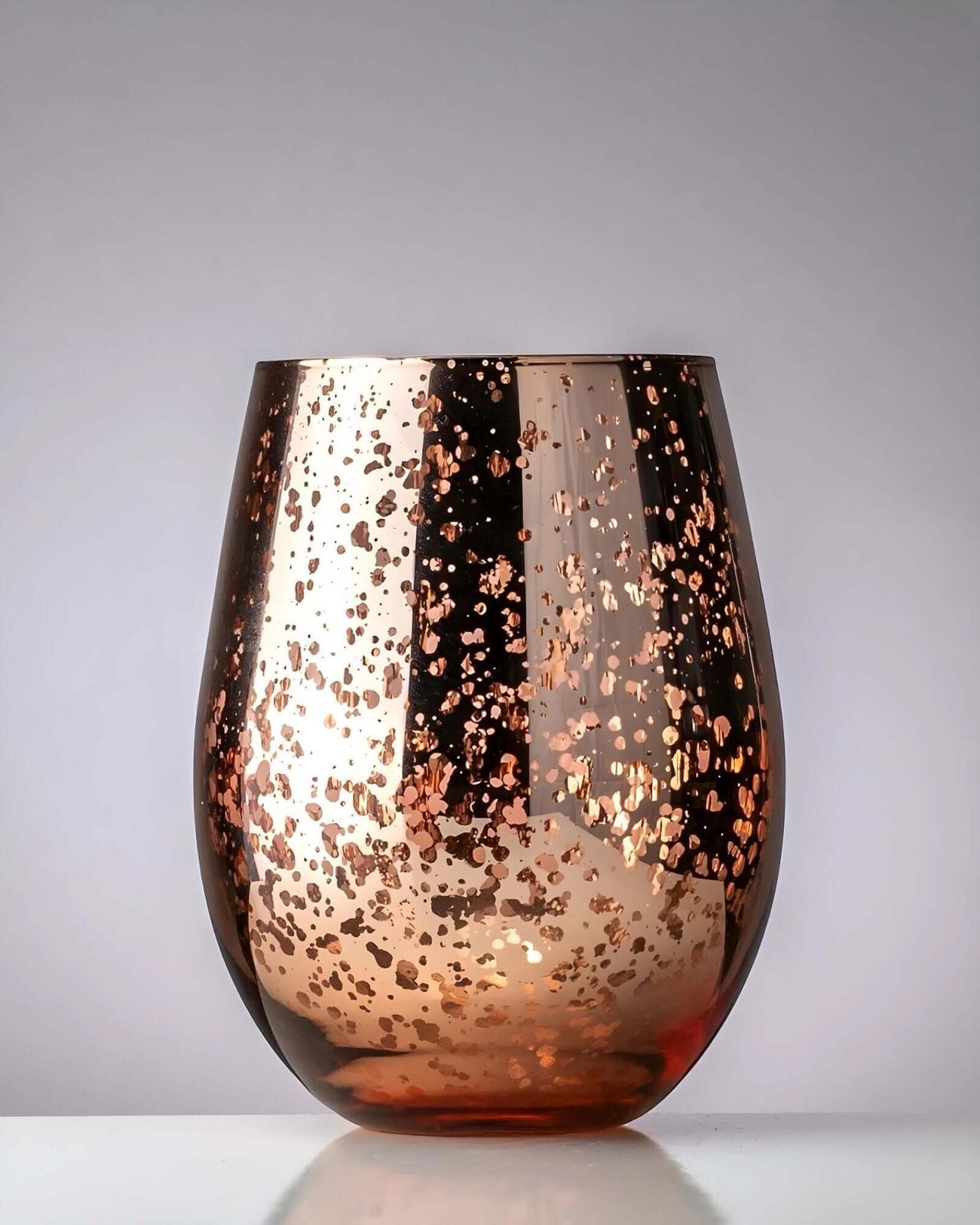 Rose Gold Grand Luminary Candle - 100+hrsRose Gold Grand Luminary Candle - 100+hrsEnchanting Aromas100+hrs