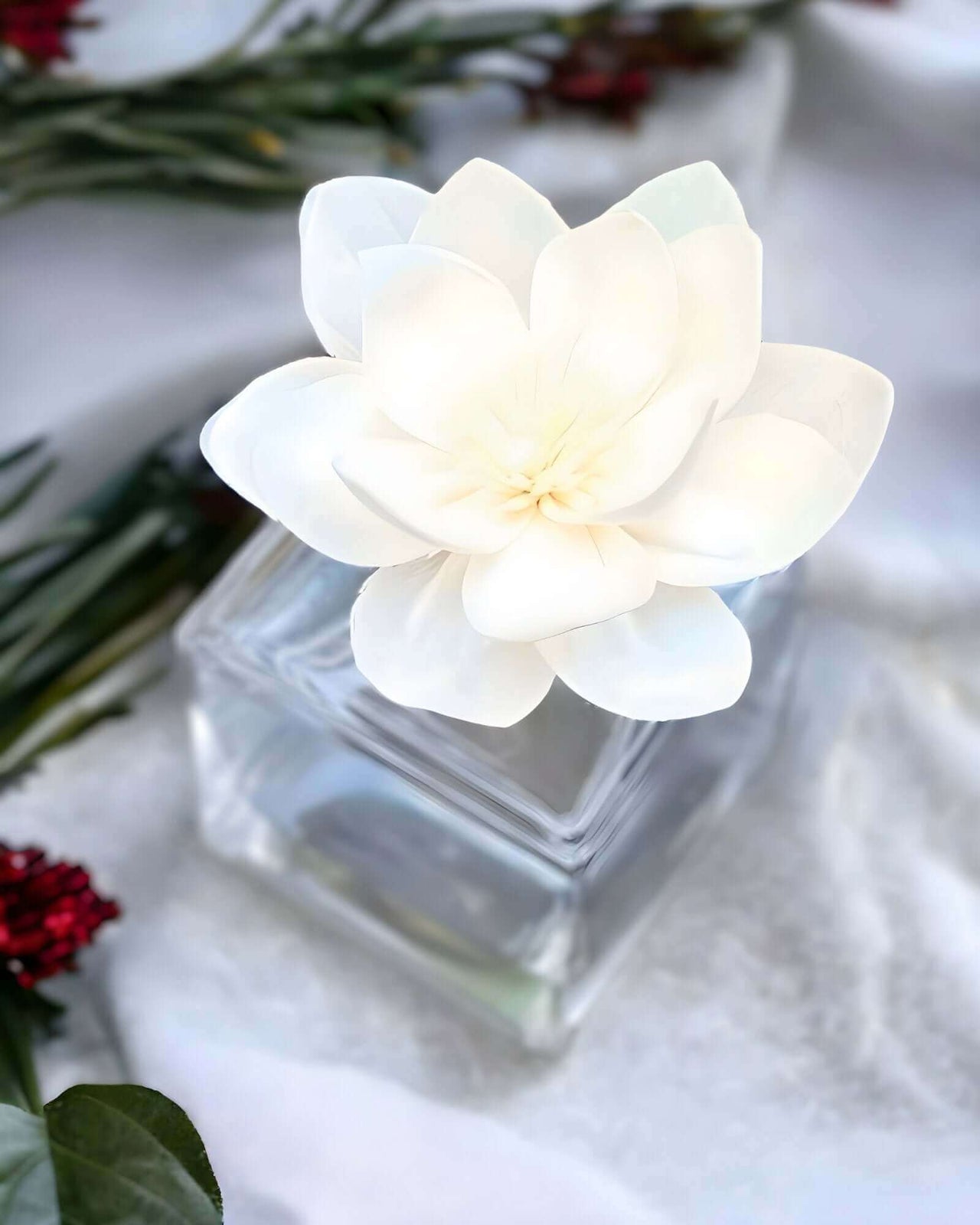 Buy Water Lily Home Fragrance Diffuser | Natural for only A$40.00 at Enchanting Aromas!