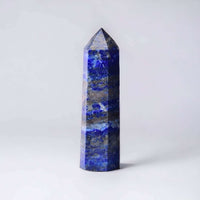 Thumbnail for White Sage Smudge Stick and Lapis Lazuli Crystal Gemstone Tower Gift Set Enchanting Aromas